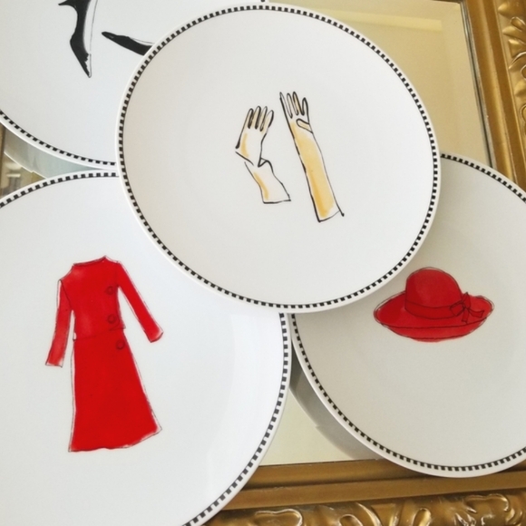 ❗Jackie Kennedy Limited Edition China Plate Set from The John F Kennedy Museum❗ - Picture 8 of 8